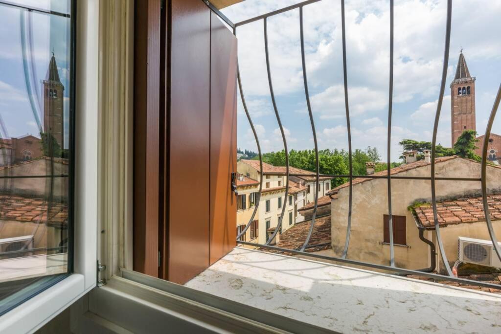 Luxury Design Apt With Amazing View Apartment Verona Ngoại thất bức ảnh